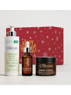 Anti-Ageing Faltenabwehr & Täglicher Schutz Black Friday Kit