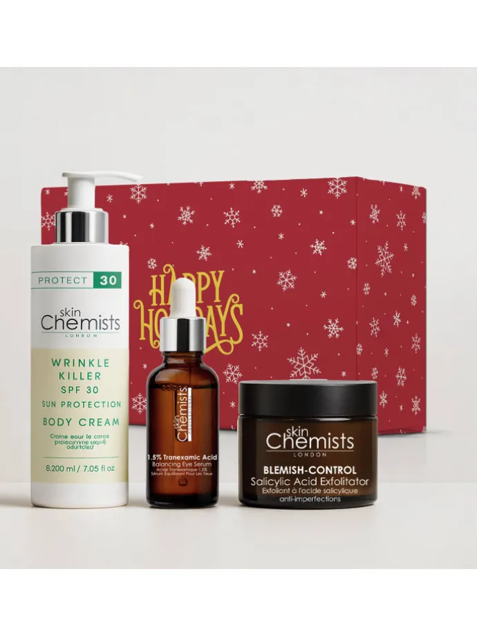 Anti-Ageing Faltenabwehr & Täglicher Schutz Black Friday Kit
