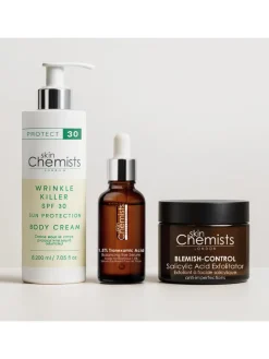 Anti-Ageing Faltenabwehr & Täglicher Schutz Black Friday Kit