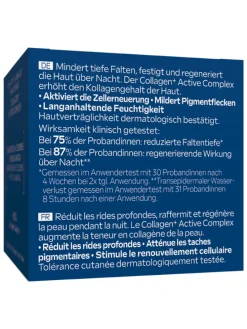 Anti-Aging-Nachtcreme, 40 ml