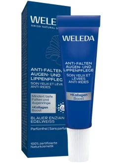 Anti-Falten-Augen- und Lippenpflege, 10 ml