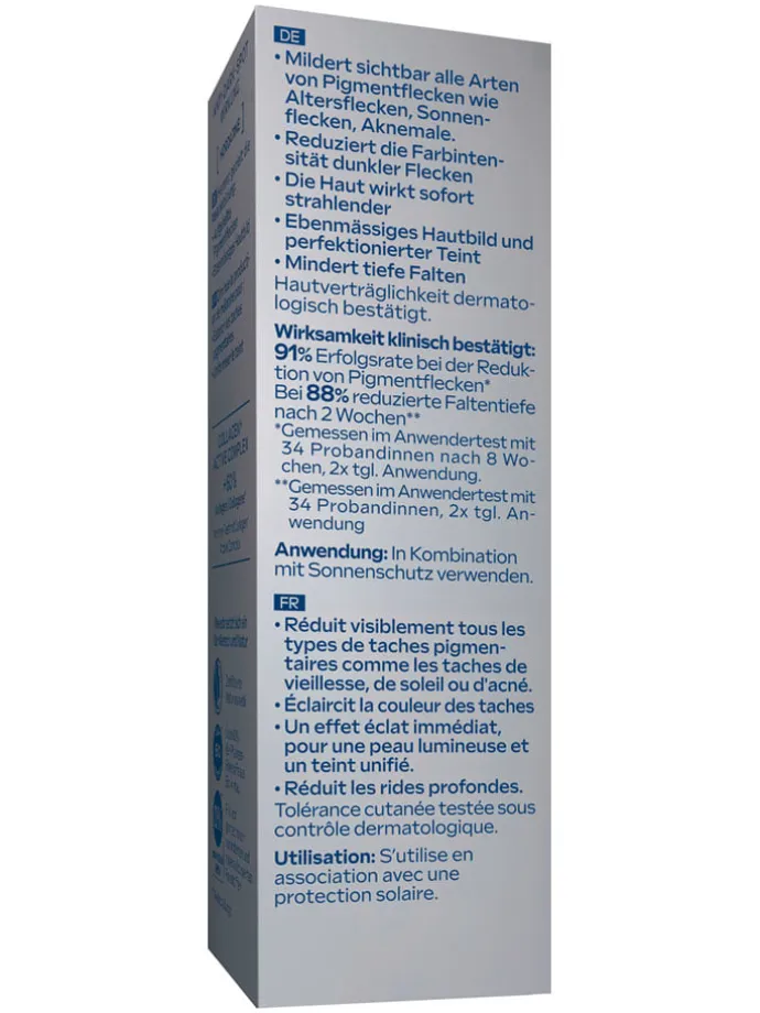 Anti-Pigmentflecken-Serum, 30 ml