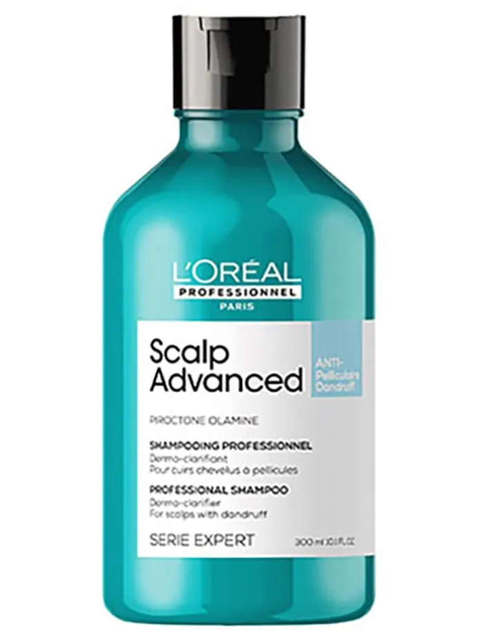 Anti-Schuppen-Shampoo "Scalp Advanced", 300 ml