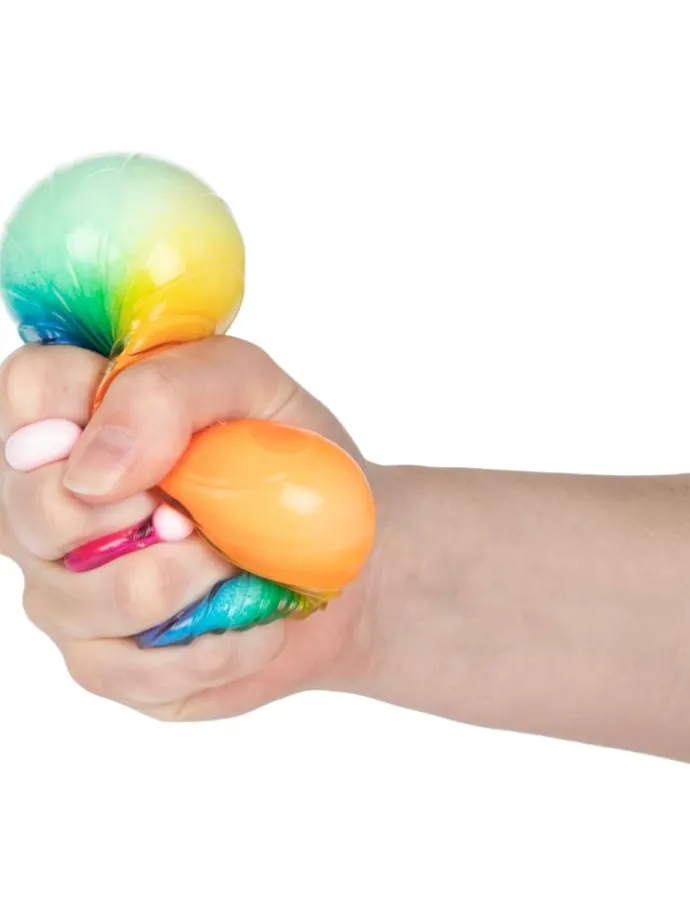 Anti-Stress Ball "Rainbow" - 3 Jahren - (Überraschungsprodukt)