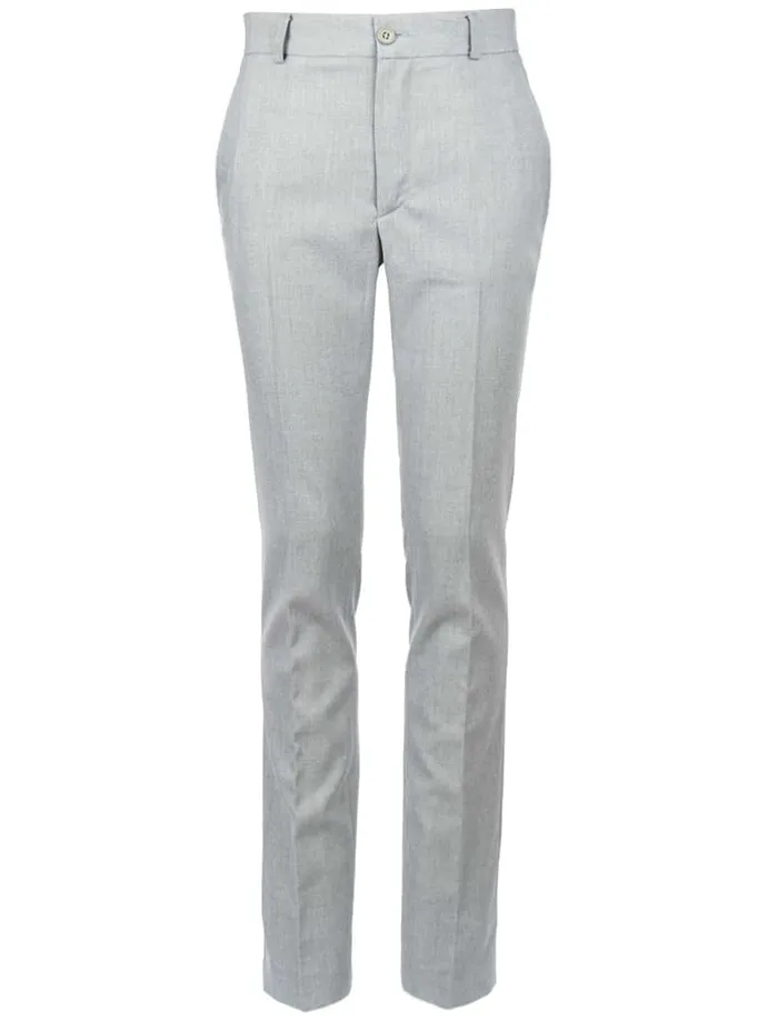 Anzug - Regular fit - in Grau