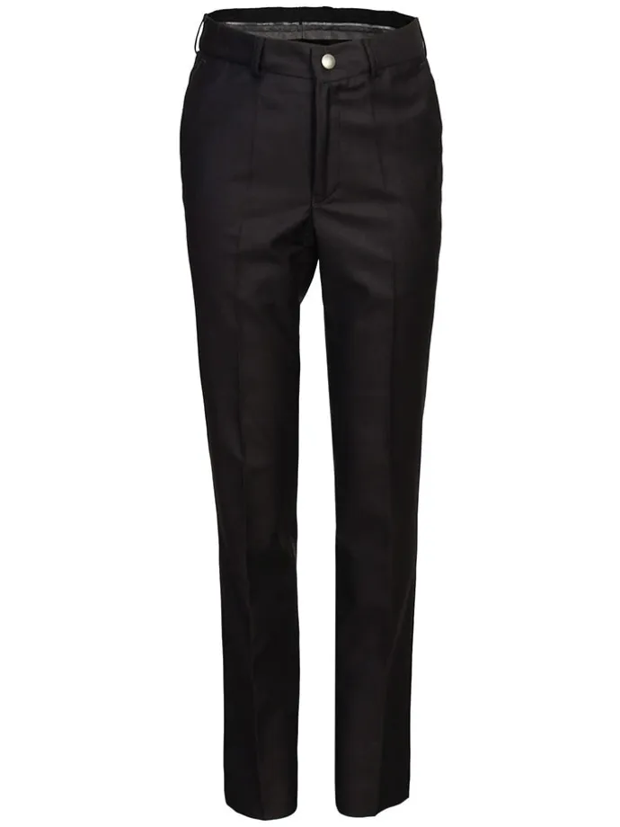 Anzug - Regular fit - in Schwarz