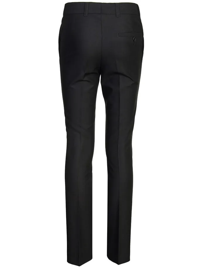 Anzug - Regular fit - in Schwarz