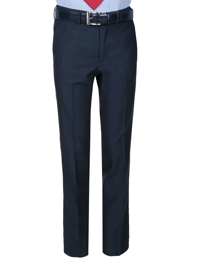 Anzug - Slim-fit - in Dunkelblau