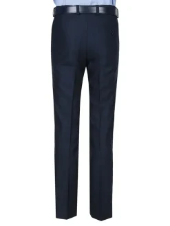 Anzug - Slim-fit - in Dunkelblau