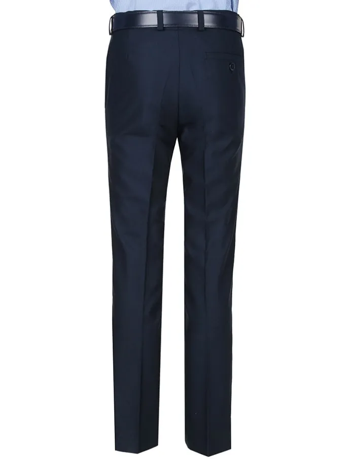 Anzug - Slim-fit - in Dunkelblau