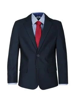 Anzug - Slim-fit - in Dunkelblau