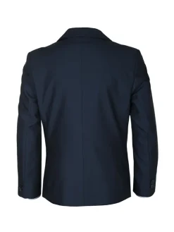 Anzug - Slim-fit - in Dunkelblau