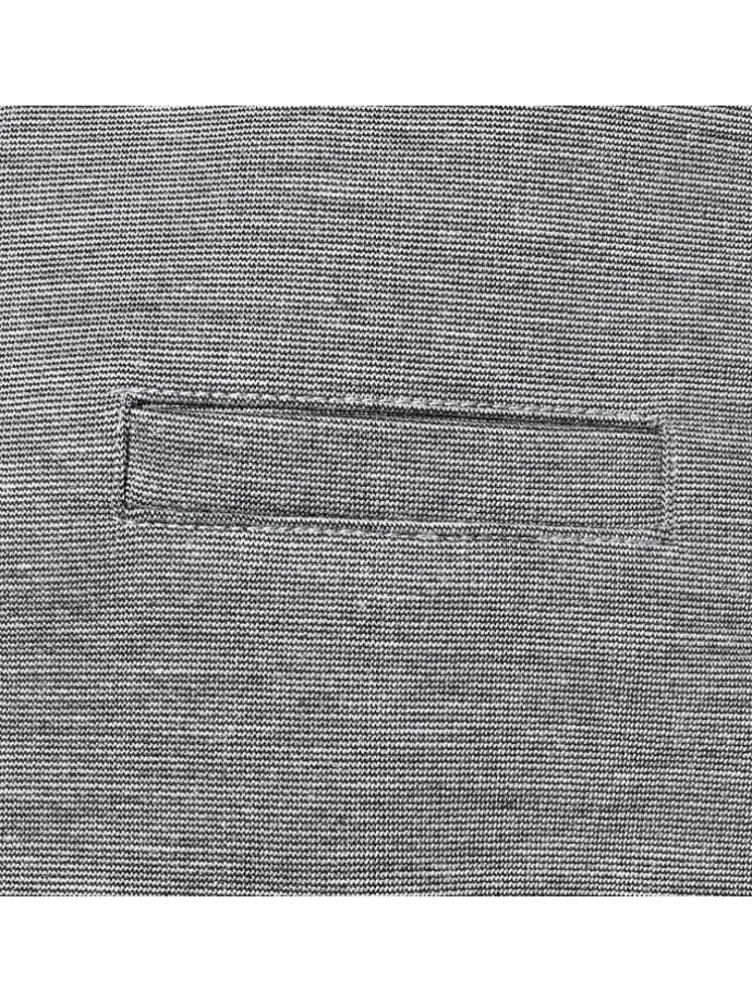 Anzugweste in dark grey