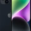 Apple iPhone 14 128GB refurbished in Schwarz