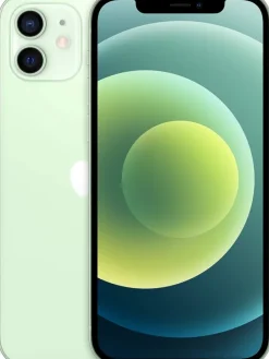 Apple iPhone 12 64GB refurbished in Grün
