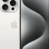 Apple iPhone 15 Pro 256GB refurbished in Titan Weiß