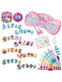 Aquabeads "Disney Prinzessin Nagelstudio" - ab 4 Jahren