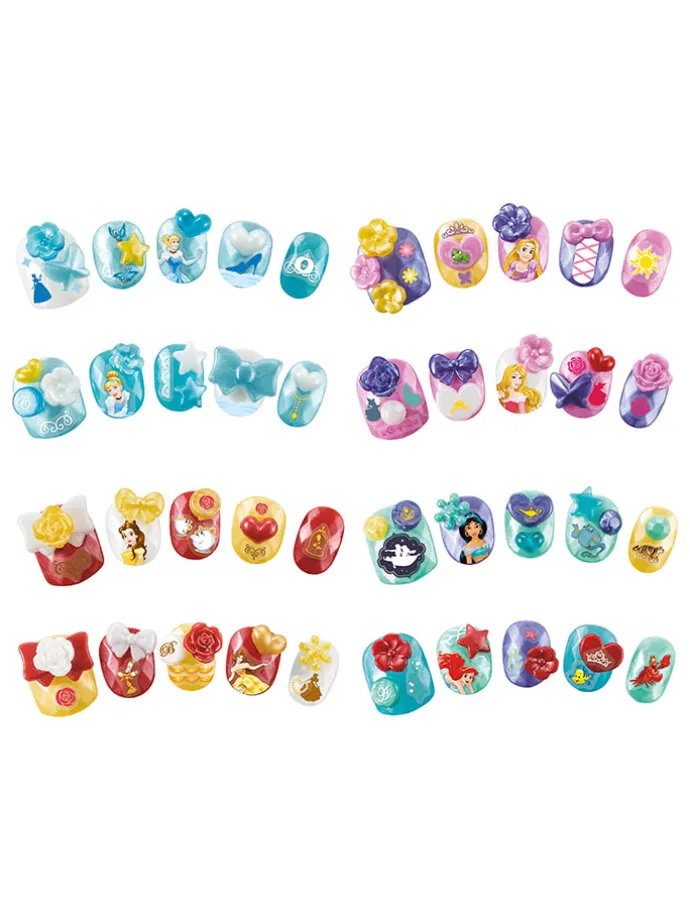 Aquabeads "Disney Prinzessin Nagelstudio" - ab 4 Jahren