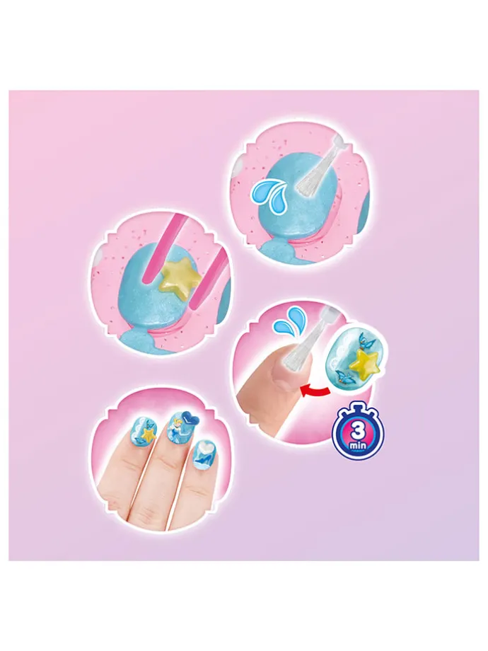 Aquabeads "Disney Prinzessin Nagelstudio" - ab 4 Jahren