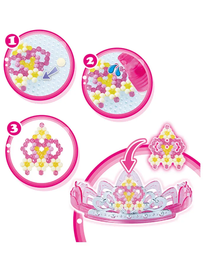 Aquabeads "Glitzerkrone" - ab 4 Jahren