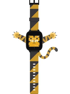 Armband für XGO3 Strap in Anthrazit/ Gelb