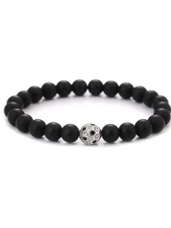 Armband mit Edelsteinen