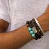 Armband mit Edelsteinen