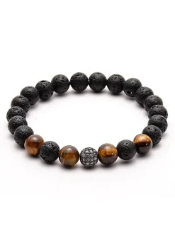 Armband mit Edelsteinen