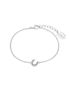 Armband Silber 925, rhodiniert in Silber