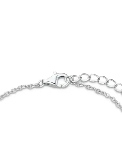 Armband Silber 925, rhodiniert in Silber