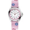 Armbanduhr Blooming Time in rosa