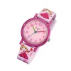 Armbanduhr Regent Kinderuhren rosa klein (ca. 29mm)