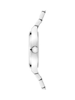 Armbanduhr Timeless Small in silber