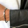 Armkette mit Edelsteinen