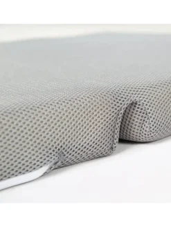 Atmungsaktive safe asleep® Reisebettmatratze – 60x120x5,5 cm
