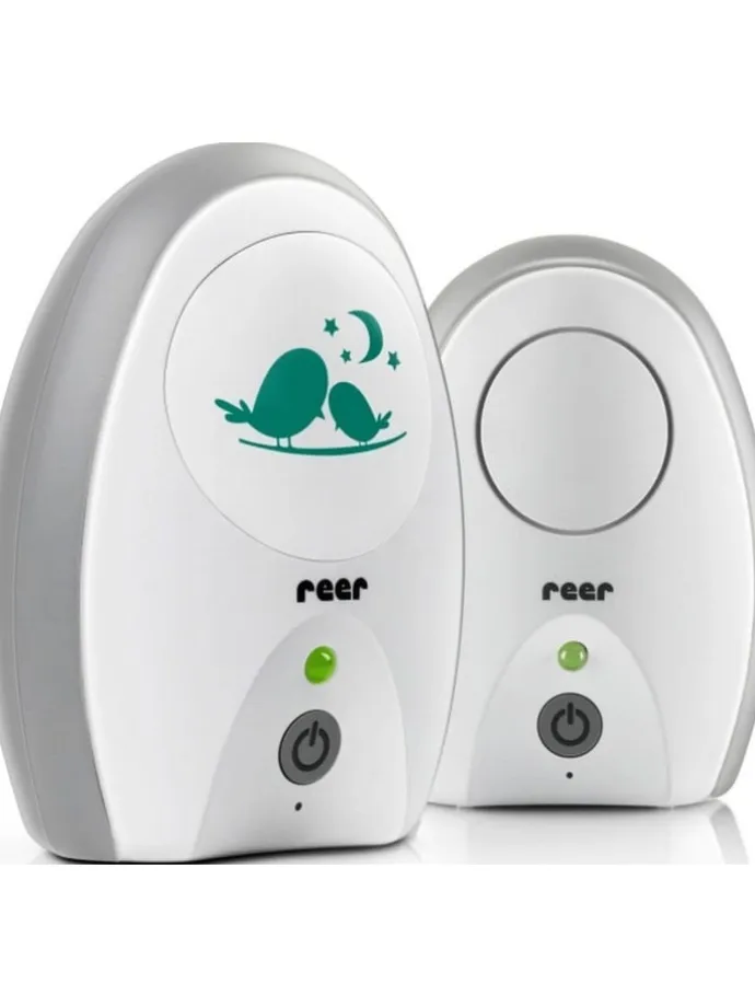 Audio Babyphone Neo Digital in Weiß ab 0 Monate