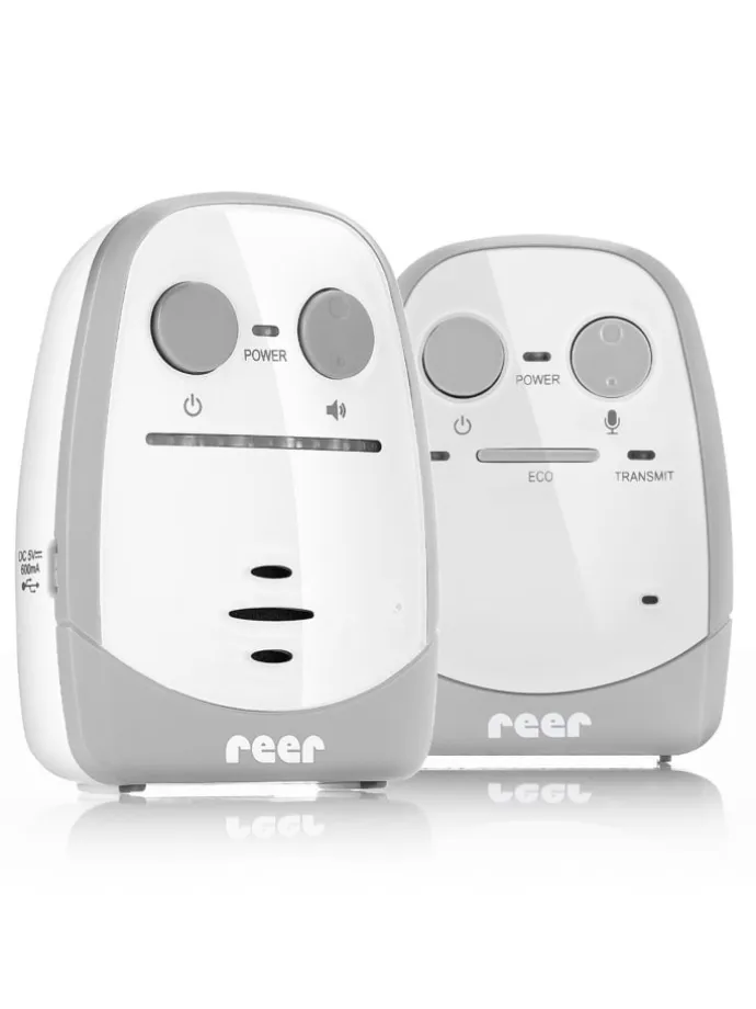 Audio Babyphone Nova in Weiß ab 0 Monate