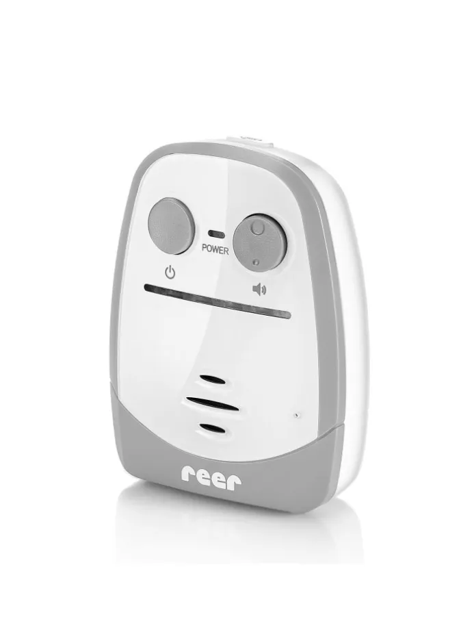Audio Babyphone Nova in Weiß ab 0 Monate