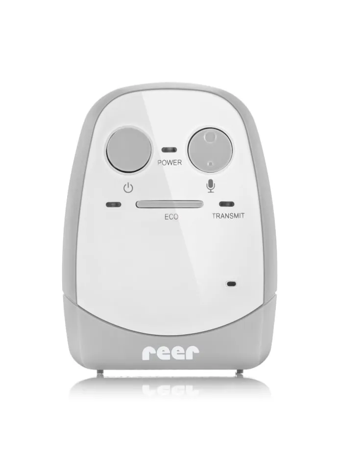 Audio Babyphone Nova in Weiß ab 0 Monate