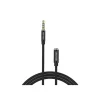 Audio Kabel TRRS 3,5 mm Stecker auf 3,5 mm Buchse 1 Meter