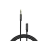 Audio Kabel TRRS 3,5 mm Stecker auf 3,5 mm Buchse 3 Meter