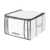 Aufbewahrungsbox "Life 2" in Weiß - (B)42 x (H)25 x (T)40 cm