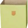 Aufbewahrungsboxen Set "Stor'It" in  Grün - (B)34 x (H)34 x (T)34cm