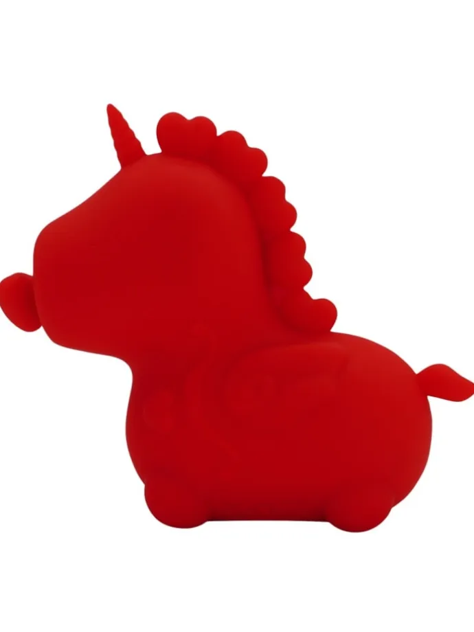 Auflegevibrator Cupids Beau in rot