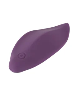 Auflegevibrator Panty Vibrator in lila