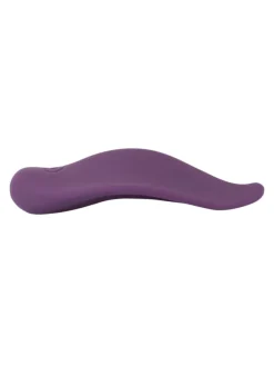 Auflegevibrator Panty Vibrator in lila