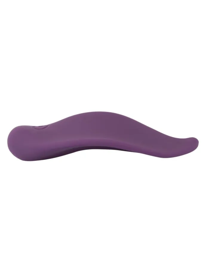 Auflegevibrator Panty Vibrator in lila