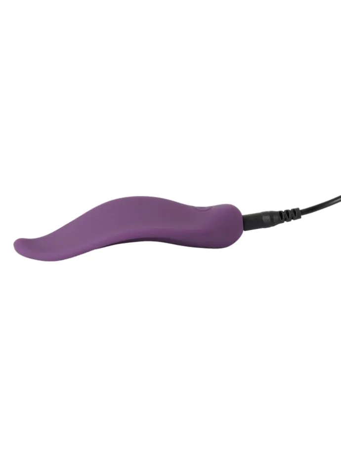 Auflegevibrator Panty Vibrator in lila