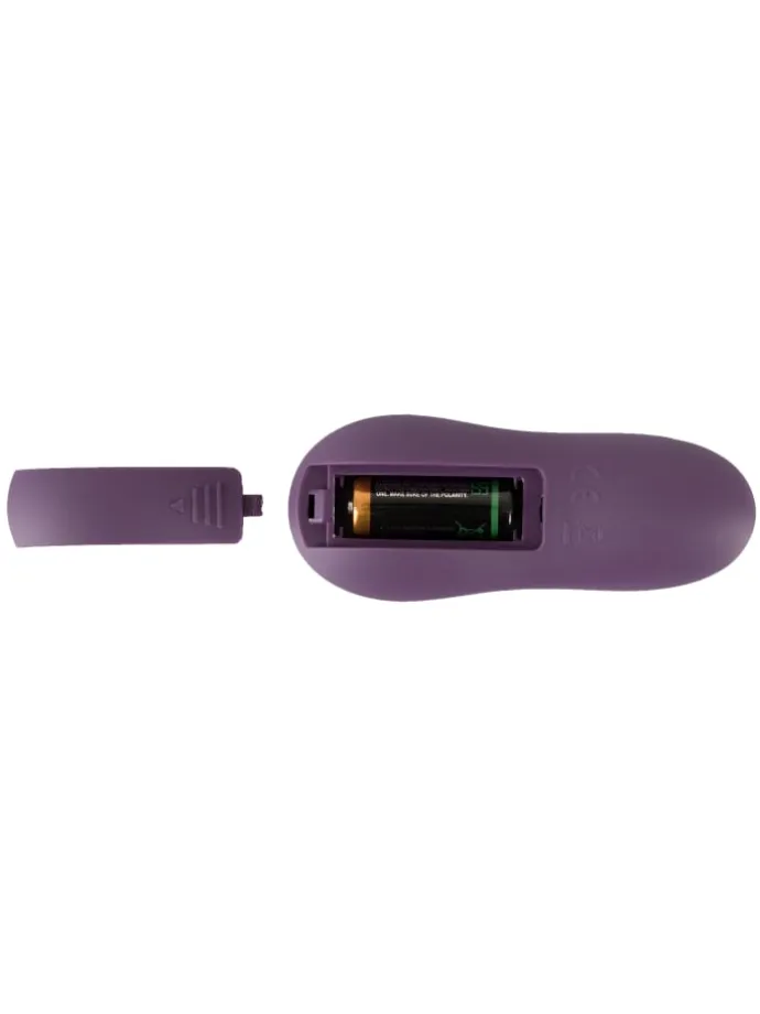 Auflegevibrator Panty Vibrator in lila