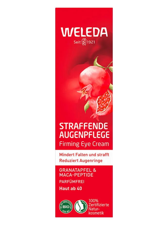 Augencreme "Granatapfel & Maca-Peptide", 12 ml